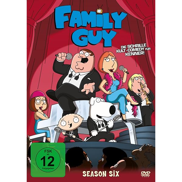 UK-Import]Family Guy Season 11 DVD Box Set: Amazon.de: DVD & Blu-ray