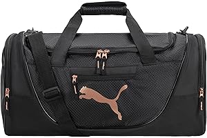 PUMA Damen Evercat Duffel Tasche für Kandidaten Trainingstasche