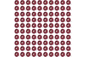 Shineboc Ruedas De Pulir Para Dremel, 100 Piezas Ruedas Pulidoras Para Herramientas Rotativas Grano 240 Para Pulir Metal Madera