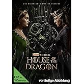 House Of The Dragon - Staffel 2 [4 DVDs]