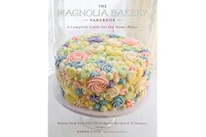 HARPER DESIGN The Magnolia Bakery Handbook: A Complete Guide for the Home Baker
