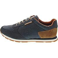 Bugatti Chaussures Basses Homme à Lacets - Modèle 321-ASR01 - Blanc Ou Beige - Taille 40 à 42 - 11
