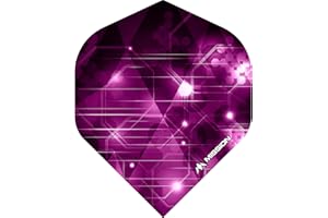MISSION DARTS Mission Astral Dart Flights - 100 Micron - Standard
