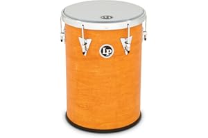 LP Latin Percussion LP3512 - Rebollo con casco de madera