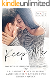 Keep Me: A First Class Romance Collection (English Edition)