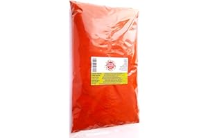 ‎CRETAN FARMERS CRETAN FARMERS - Paprika edelsüß gemahlen 950g - Qualität extra - sweet superfine paprika - sweet pepper - grated paprika - sweet pepper in powder