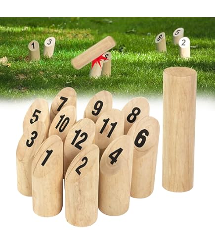 Kubb vikingschaakspel HIER online kopen
