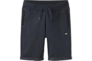 NAME IT Jungen Shorts Nkmvimo SWE Shorts Unb Noos