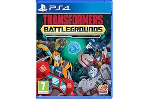 Outright Games Transformers Battlegrounds, PS4