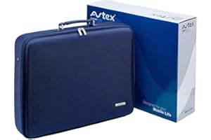 Avtex AV215BG Hard Shell Carry Case for 19" - 22" Avtex Caravan and Motorhome LED TVs
