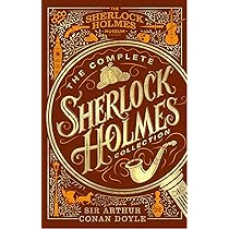 洋書 Sherlock Holmes/ The complete collection 61ubLzZCd2L._AC_UF350,