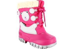 Spirale Fabi - Śniegowce Dziewczynki