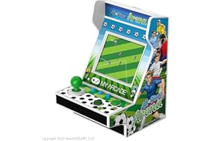 MY ARCADE - Pico Player All-Star Arena - Mini Borne Retro - 107 Jeux en 1