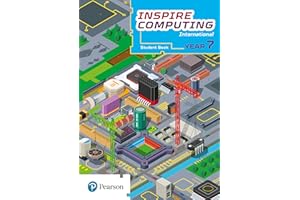 Inspire Computing International, Student Book, Year 7