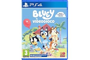 OUTRIGHT GAMES Bluey: Il Videogioco - PS4