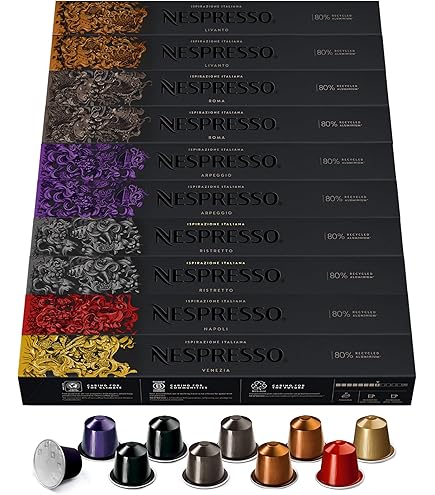 Welche Kaffeekapseln Sind Nespresso Kompatibel? | M Produktbild-Vorschau 8