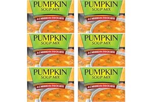 Aayans Grace Pumpkin Soup, 50g Pack of 6