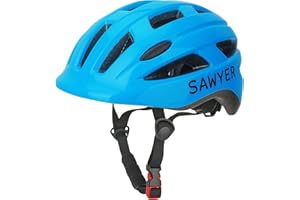 ‎SAWYER BIKES Sawyer Bikes - Verstellbarer Kinderhelm - Kinder 2 bis 10 Jahren