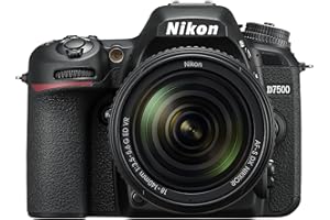 Nikon Digital Single-Lens Reflex Camera D7500 18-140Vr Lens Kit D7500Lk18 Jp F/S