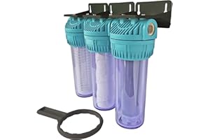 Aquawater - 104647 - Stazione di trattamento dell'acqua piovana completa - Aquain