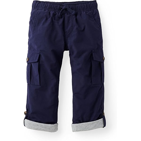 Baseball Pants Champion Boy's Lightweight Pull On Logo Active