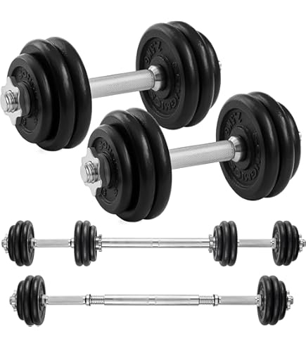 DH FitLife Hantelbank Klappbar 8 in 1, 80% Platzsparend, (für DH FitLife Hantelbank Klappbar 8 in 1, 80% Platzsparend, (für