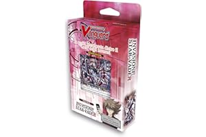 Bushiroad Cardfight Vanguard Trial Deck 11: Invasione Star-Vader (IT)