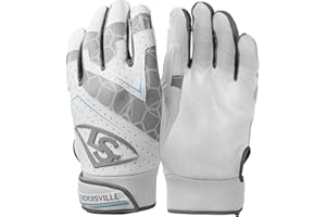 Louisville Slugger Echte Schlaghandschuhe – Original und 2.0 Styles, Erwachsenen- und Jugendgrößen