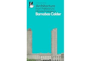 GARDNERS Architecture: From Prehistory to Climate Emergency (Pelican Books)