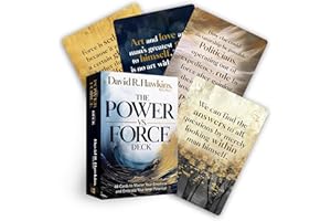 The Power vs. Force Deck: 44 Cards to Master Your Emotions and Embrace Your Inner Potential
