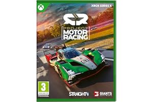 GIANTS SOFTWARE Project Motor Racing ( Xbox Series X )