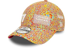 New Era Oracle Red Bull Racing, Cap, Sergio Perez, Special Driver Edition, Canada GP, 9FORTY Cap, Adult one Size, Multi Colour, Official Merchandise