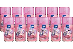 DC CASA DEA SET 12 RICARICHE SPRAY SENSUAL 250 ML