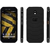 Caterpillar S42 H+ Smartphone d'extérieur robuste IMPORTWARE plein Taff, CS42-DAB-RON-EN, noir