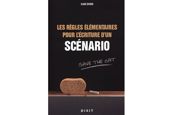 Les règles élémentaires pour l'écriture d'un scénario