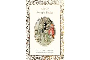 Aesop's Fables (Flame Tree Collectable Classics)