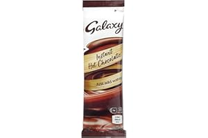 Galaxy Instant Hot Chocolate Sachets, Pack of 100