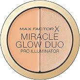 Max Factor Miracle Glow Duo, Pro Illuminator, 20 Medium