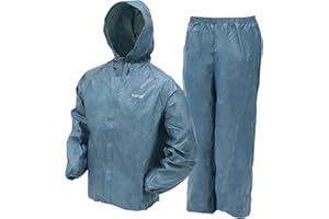 FROGG TOGGS Ultra-Lite2 Regenanzug für Herren, wasserdicht, atmungsaktiv