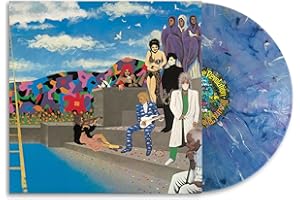 Around The World In A Day (40th Anniversary Limited Edition Blue Marble Vinyl)