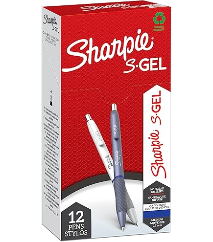 Papermate FlexGrip Ultra Intrekbaar Gelpen Kleurenassortiment 0,7 mm Papermate FlexGrip Ultra Intrekbaar Gelpen Kleurenassortiment 0,7 mm