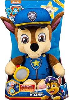 paw patrol snuggle up rubble