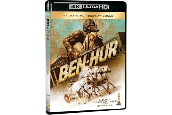 Ben-hur (4K UHD