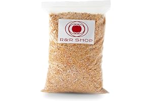 R&R SHOP – Lupini Macinati per Limoni, Agrumi e Acidofile, Consentito in Agricoltura Biologica – 1.5L