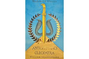 Antony and Cleopatra (Wordsworth Classics): 0