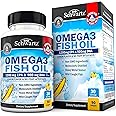 BioSchwartz, Omega 3 Fish Oil, Lemon Flavor, 1200 mg EPA & 900 mg DHA, 90 Softgels