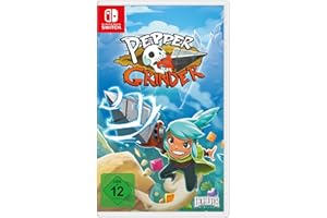 DEVOLVER DIGITAL Pepper Grinder - Switch