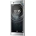 Sony Xperia XA2 Ultra Smartphone (15,2 cm (6"), display Full HD, 32 GB di memoria, 4 GB di RAM, Android 8.0), argento