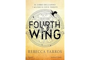 Fourth Wing. Ediz. italiana: Vol. 1