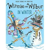 Winnie and Wilbur: Winnie the Witch : Thomas, Valerie, Paul, Korky